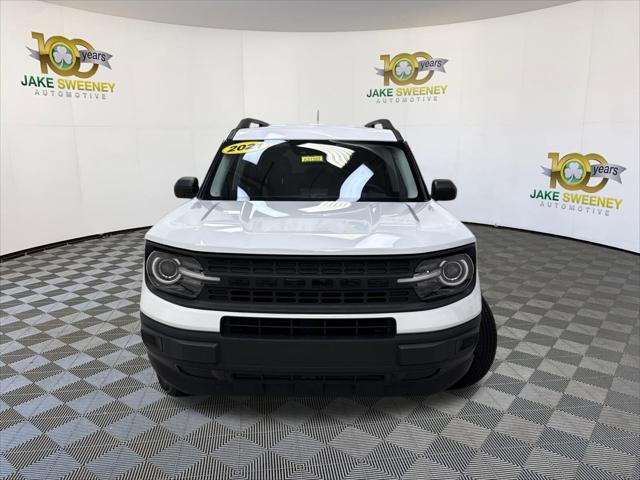 2021 Ford Bronco Sport 