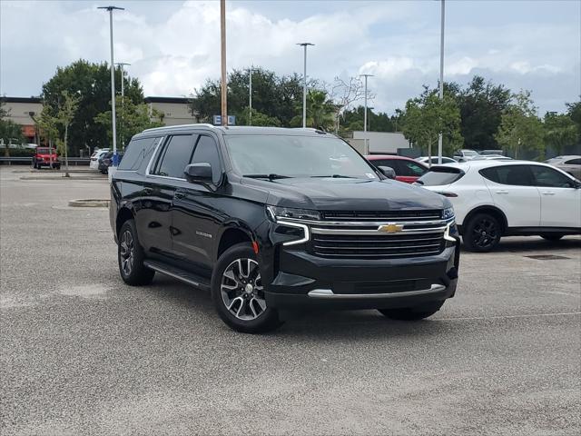 2022 Chevrolet Suburban 2WD LT