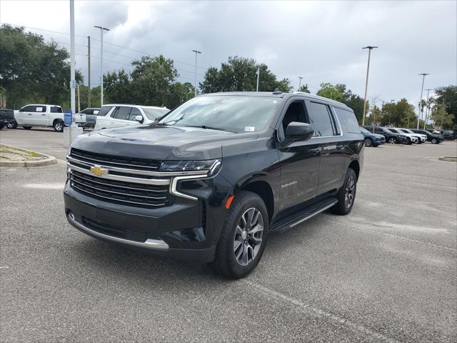 2022 Chevrolet Suburban 2WD LT