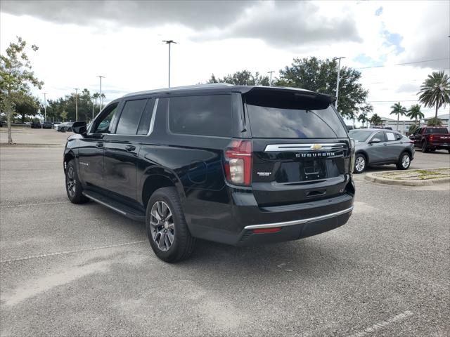 2022 Chevrolet Suburban 2WD LT