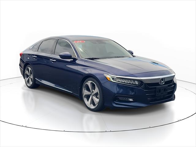2018 Honda Accord Touring