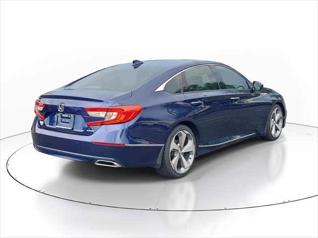 2018 Honda Accord Touring