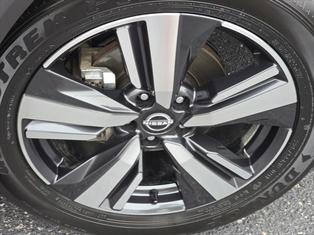 2025 Nissan Rogue SL Intelligent AWD 2025 Nissan Rogue SL Intelligent AWD