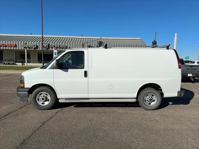 2019 GMC Savana 2500 Work Van
