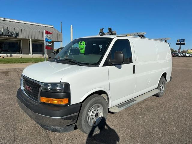 2019 GMC Savana 2500 Work Van