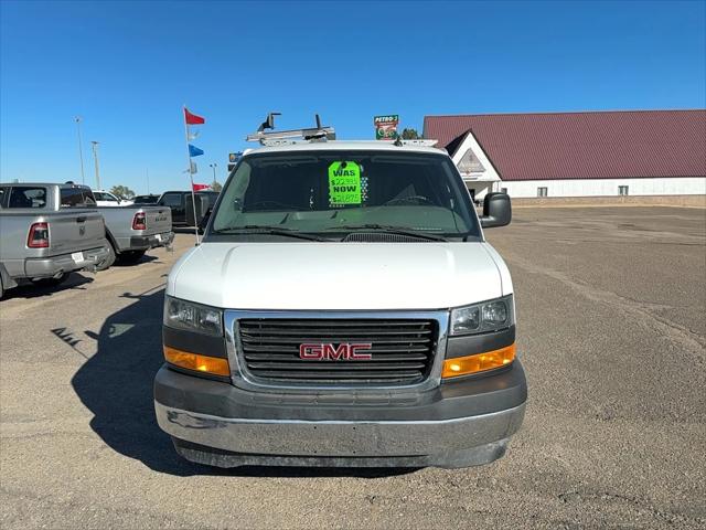 2019 GMC Savana 2500 Work Van