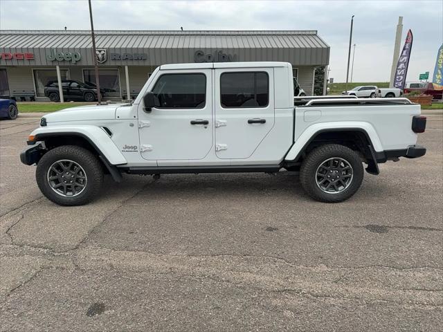 2020 Jeep Gladiator Overland 4X4 2020 Jeep Gladiator Overland 4X4