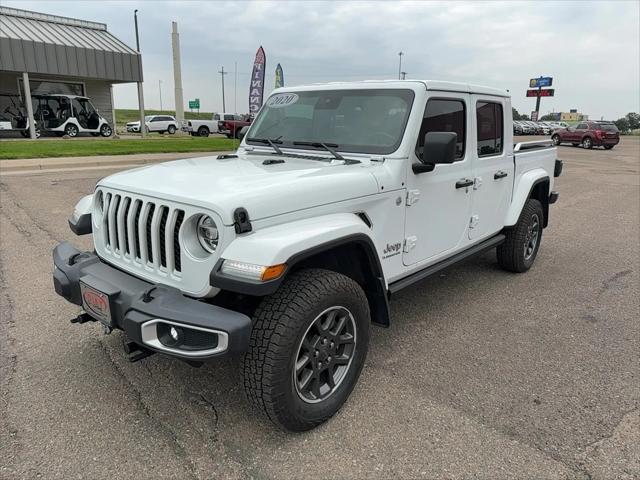 2020 Jeep Gladiator Overland 4X4 2020 Jeep Gladiator Overland 4X4