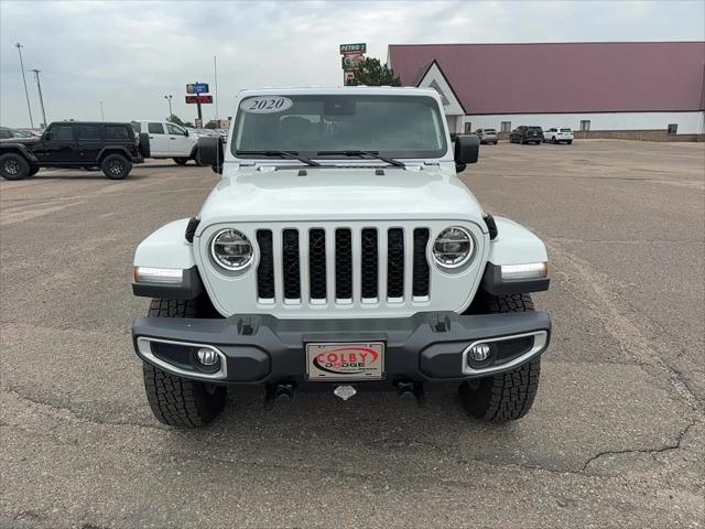 2020 Jeep Gladiator Overland 4X4 2020 Jeep Gladiator Overland 4X4