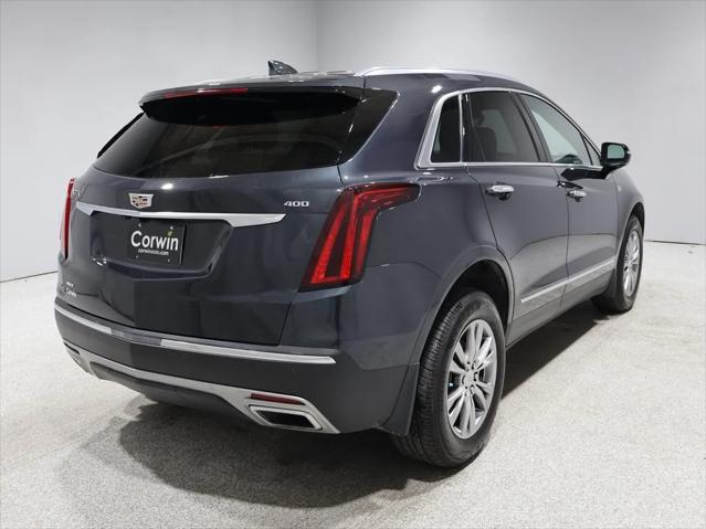 2022 Cadillac XT5 AWD Premium Luxury 2022 Cadillac XT5 AWD Premium Luxury