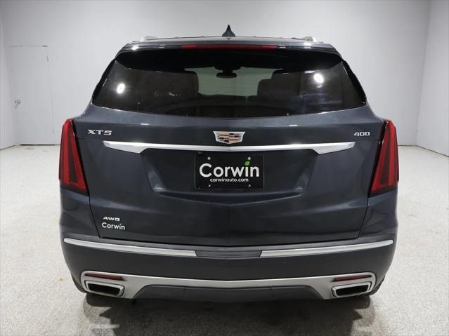 2022 Cadillac XT5 AWD Premium Luxury 2022 Cadillac XT5 AWD Premium Luxury
