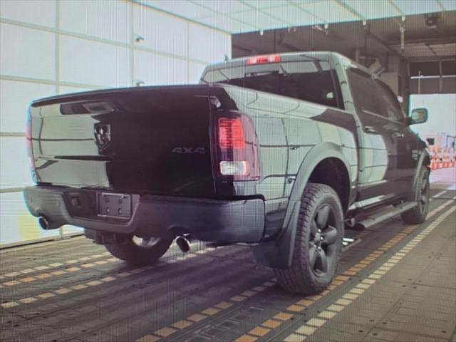 2019 RAM 1500 Classic SLT