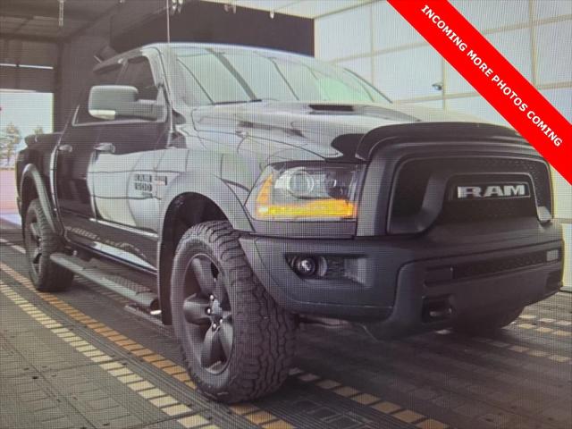 2019 RAM 1500 Classic SLT