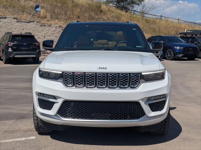 2022 Jeep Grand Cherokee Summit 4x4