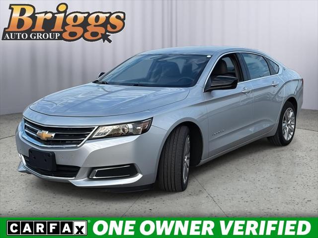 2019 Chevrolet Impala LS