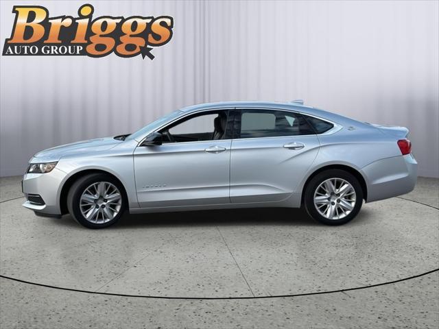 2019 Chevrolet Impala LS