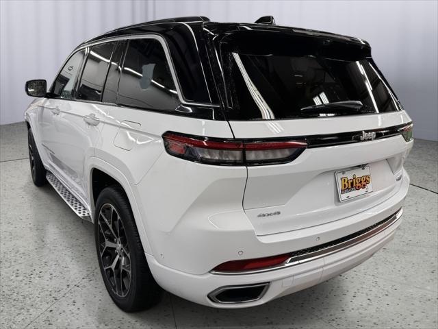 2024 Jeep Grand Cherokee Summit Reserve 4x4
