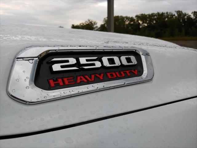 2024 RAM 2500 Big Horn Crew Cab 4x4 64 Box 2024 RAM 2500 Big Horn Crew Cab 4x4 64 Box