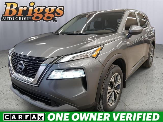 2023 Nissan Rogue SV Intelligent AWD