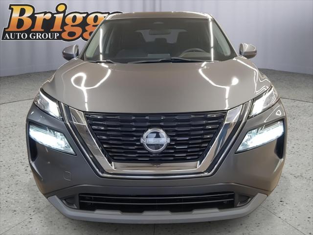 2023 Nissan Rogue SV Intelligent AWD