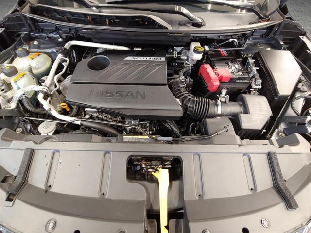 2023 Nissan Rogue SV Intelligent AWD