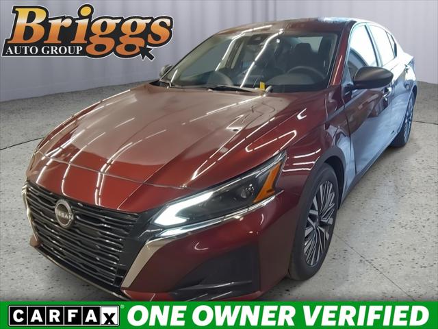 2024 Nissan Altima SV FWD