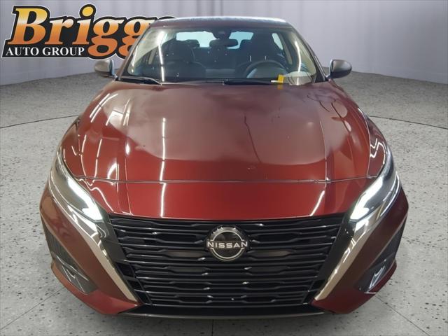 2024 Nissan Altima SV FWD 2024 Nissan Altima SV FWD