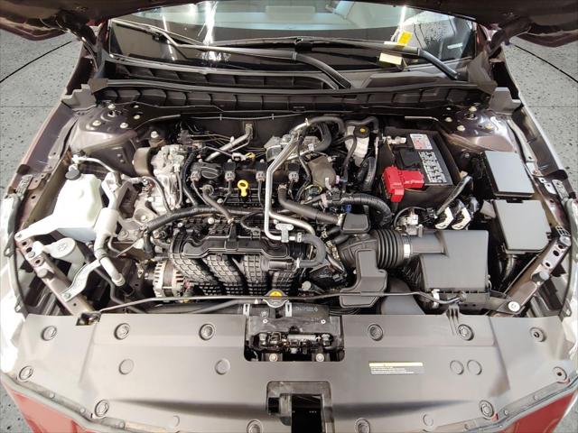 2024 Nissan Altima SV FWD 2024 Nissan Altima SV FWD