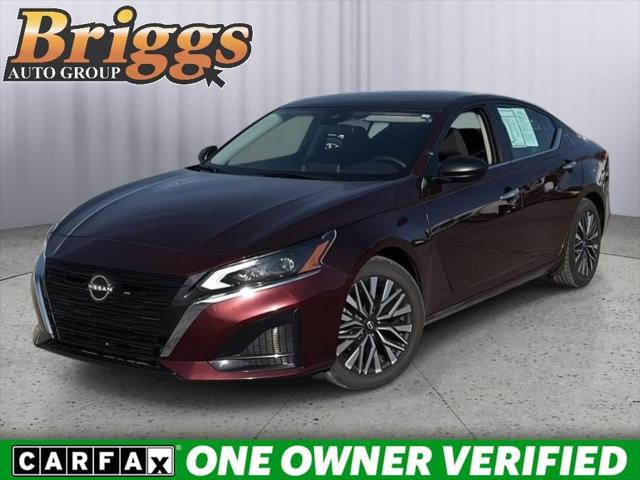 2024 Nissan Altima SV FWD