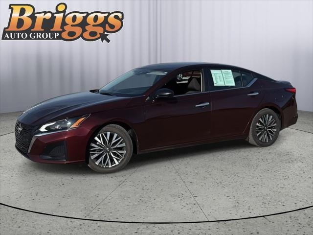 2024 Nissan Altima SV FWD