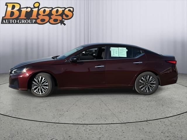 2024 Nissan Altima SV FWD