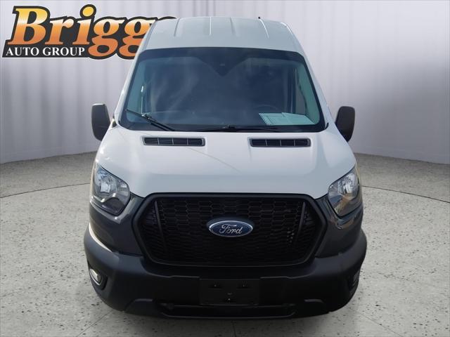 2021 Ford Transit-250 Cargo Van T-250 148 Hi Rf 9070 GVWR RWD 2021 Ford Transit-250 Cargo Van T-250 148 Hi Rf 9070 GVWR RWD