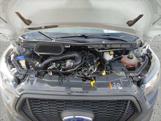 2021 Ford Transit-250 Cargo Van T-250 148 Hi Rf 9070 GVWR RWD 2021 Ford Transit-250 Cargo Van T-250 148 Hi Rf 9070 GVWR RWD