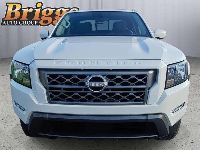 2024 Nissan Frontier Crew Cab SV 4x4 2024 Nissan Frontier Crew Cab SV 4x4