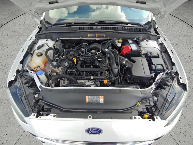 2019 Ford Fusion SE 2019 Ford Fusion SE