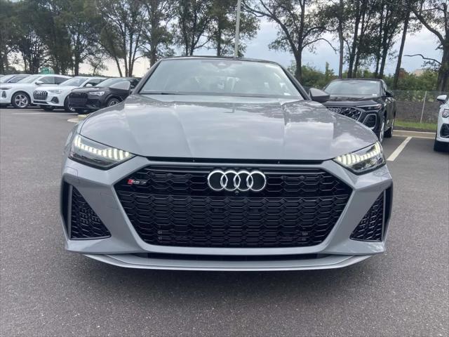 2026 Audi RS 7 performance quattro tiptronic
