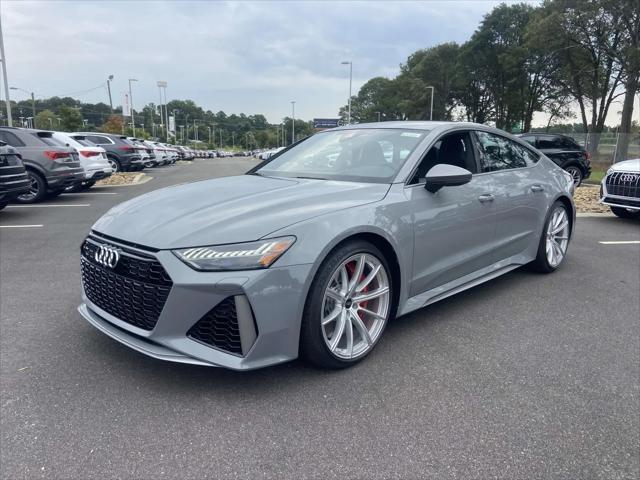 2026 Audi RS 7 performance quattro tiptronic