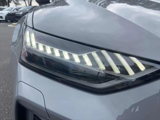 2026 Audi RS 7 performance quattro tiptronic