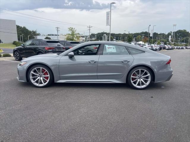 2026 Audi RS 7 performance quattro tiptronic