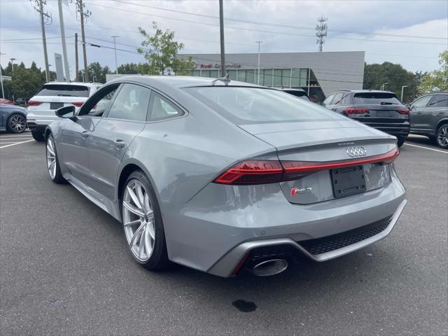2026 Audi RS 7 performance quattro tiptronic