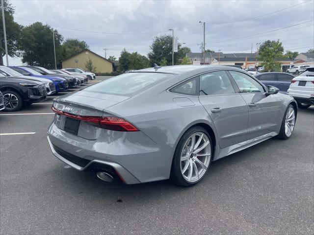 2026 Audi RS 7 performance quattro tiptronic