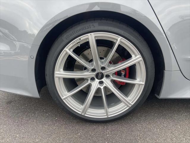 2026 Audi RS 7 performance quattro tiptronic