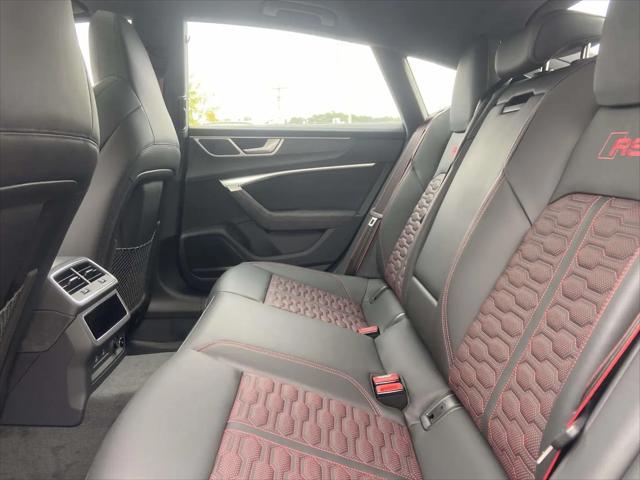 2026 Audi RS 7 performance quattro tiptronic
