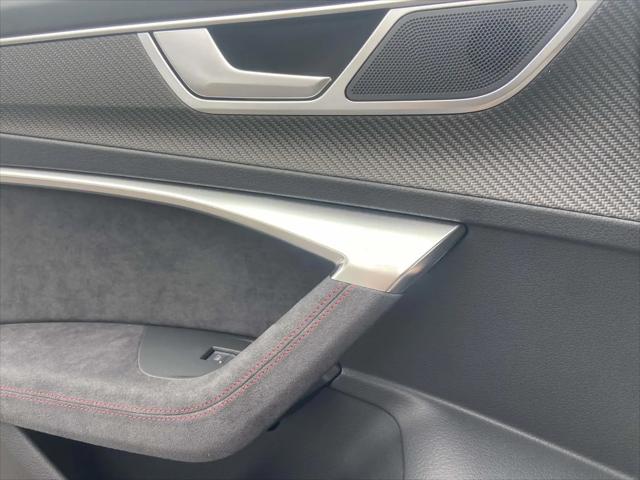2026 Audi RS 7 performance quattro tiptronic