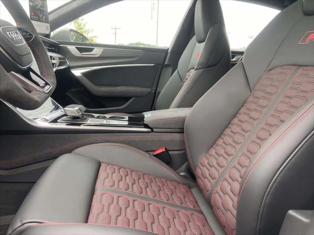 2026 Audi RS 7 performance quattro tiptronic