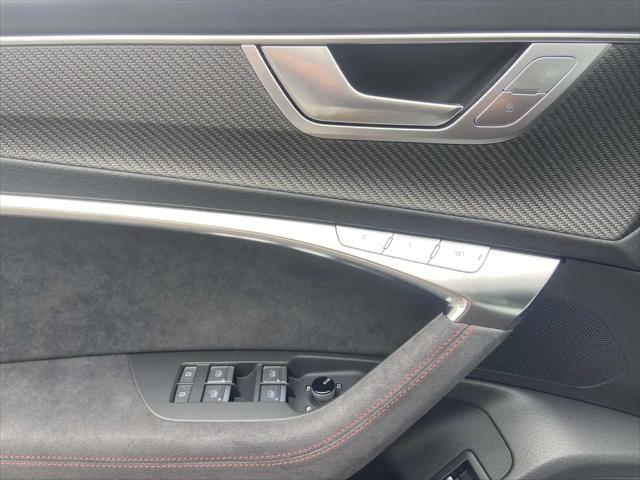 2026 Audi RS 7 performance quattro tiptronic