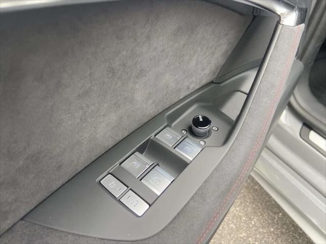 2026 Audi RS 7 performance quattro tiptronic
