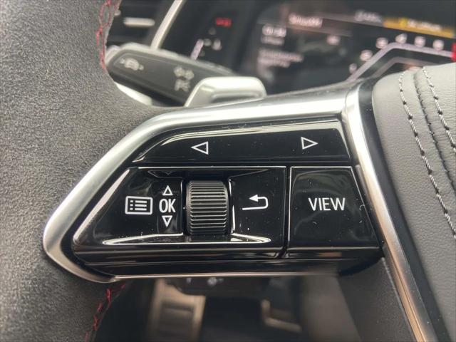 2026 Audi RS 7 performance quattro tiptronic