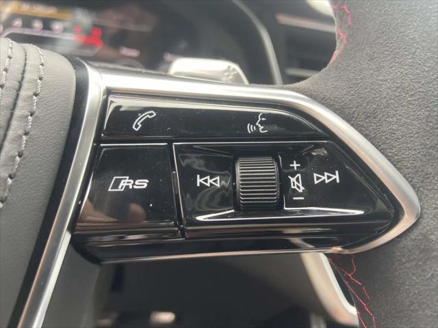 2026 Audi RS 7 performance quattro tiptronic