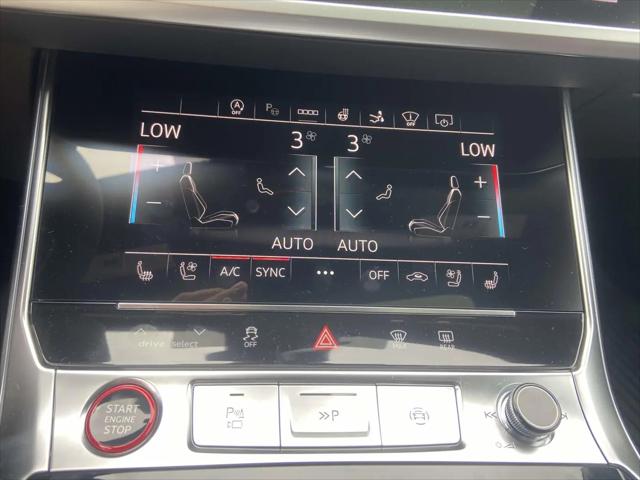 2026 Audi RS 7 performance quattro tiptronic